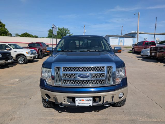 2010 Ford F150 Supercrew Cab Lariat Pickup 4d 5 1/2 Ft - Image 8