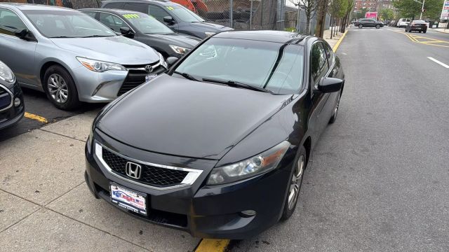 2010 HONDA ACCORD COUPE 4-CYL, I-VTEC, 2.4 LITER EX COUPE 2D