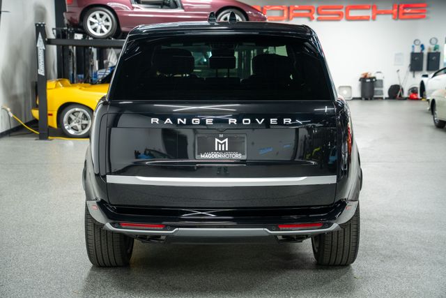 2025 Land Rover Range Rover P530 Autobiography Lwb 7 Sport Utility 4d - - Image 6