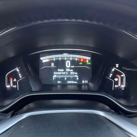 2018 Honda Cr-v Ex-l W/navigation Sport Utility 4d - Image 24