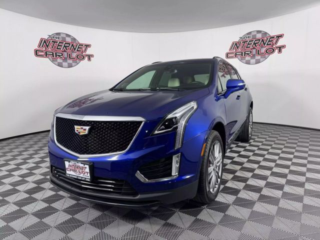 Image of 2023 CADILLAC XT5 SPORT SUV 4D