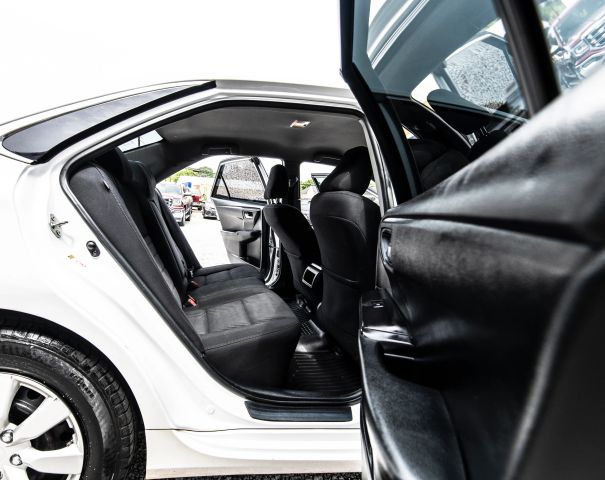 2016 TOYOTA CAMRY SEDAN WHITE AUTOMATIC - Auto Masters of Carolinas