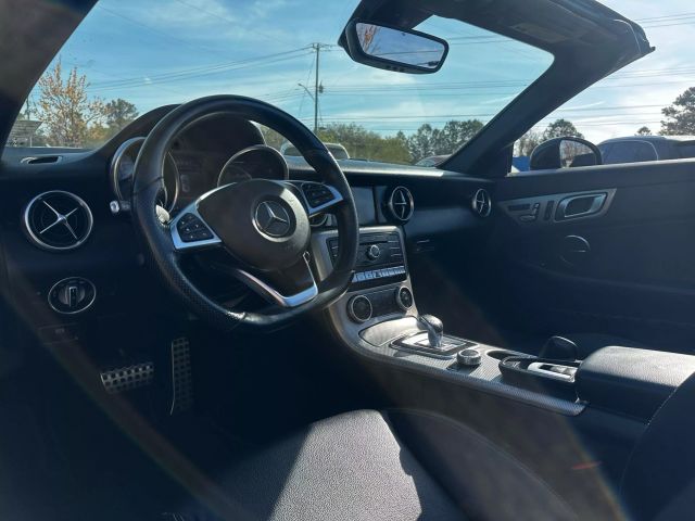 2017 Mercedes-benz Slc - Image 7