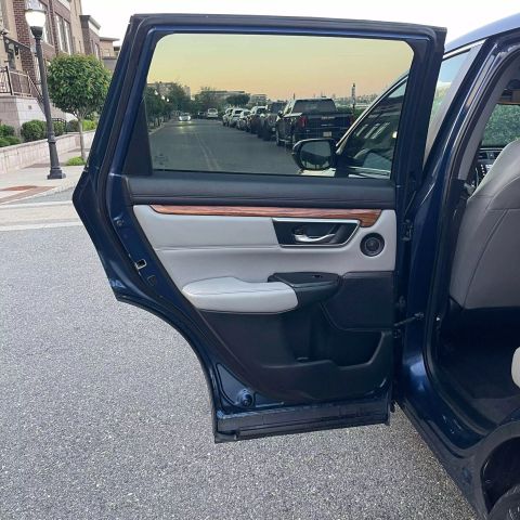 2018 Honda Cr-v Ex-l W/navigation Sport Utility 4d - Image 36