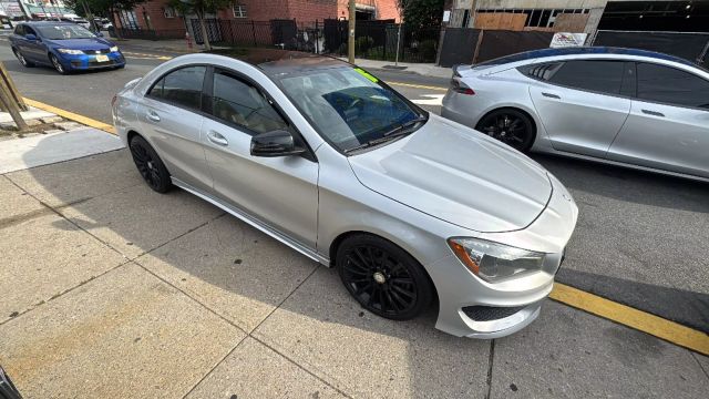 2016 MERCEDES-BENZ CLA COUPE 4-CYL, TURBO, 2.0 LITER CLA 250 4MATIC COUPE 4D