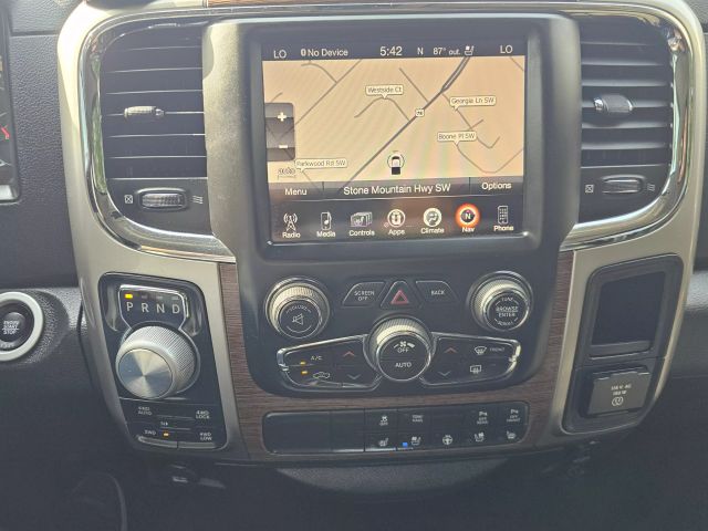 2016 Ram 1500 Crew Cab - Image 21