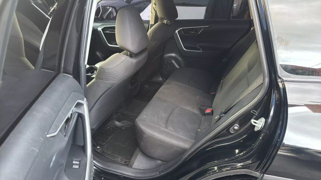 2019 TOYOTA RAV4 SUV 4-CYL, 2.5 LITER LE SPORT UTILITY 4D
