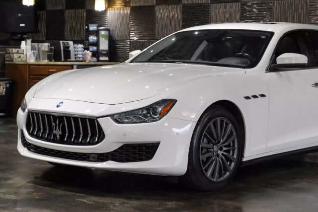 2018 Maserati Ghibli Sedan 4d - Image 8