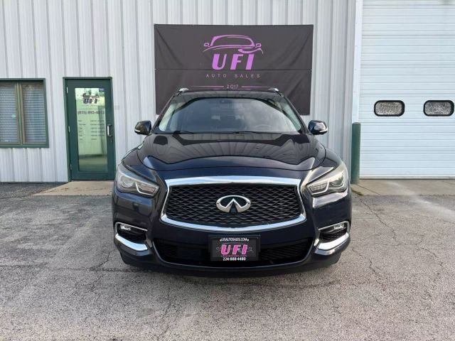 2016 Infiniti Qx60 - Image 9