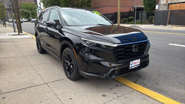 2024 HONDA CR-V HYBRID SUV 4-CYL, HYBRID, 2.0 LITER SPORT UTILITY 4D