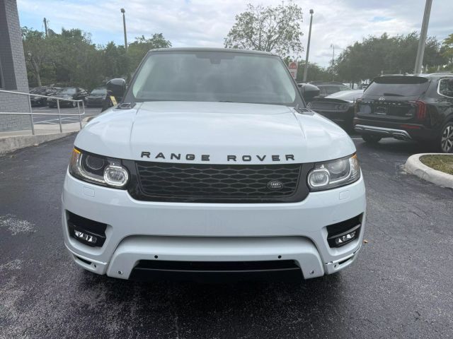 2015 Land Rover Range Rover Sport - Image 3