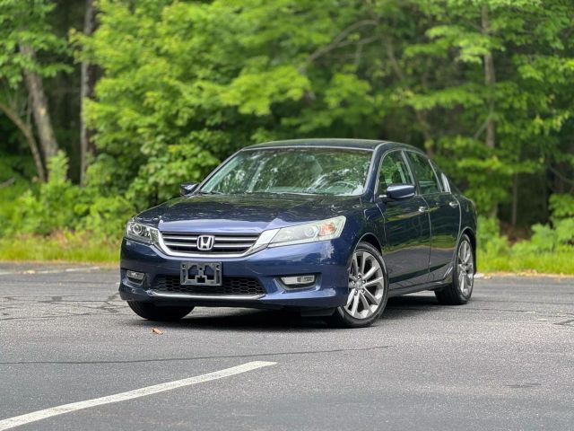 2013 Honda Accord Sport Sedan 4d - Image 1