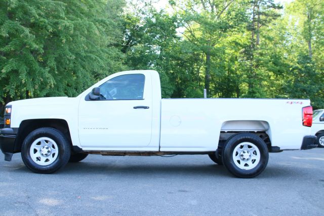 2014 Chevrolet Silverado 1500 Regular Cab - Image 4