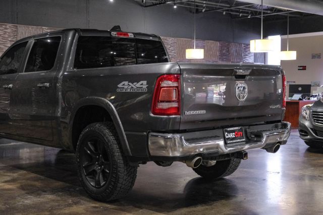 2019 Ram 1500 Crew Cab Laramie Pickup 4d 5 1/2 Ft - Image 13