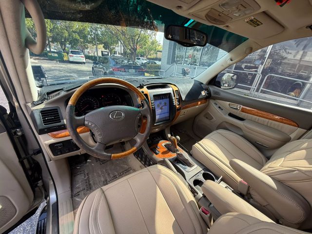 2005 Lexus Gx - Image 9