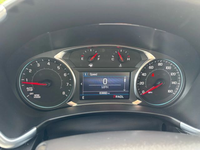 2023 CHEVROLET EQUINOX SUV 4-CYL, TURBO, 1.5 LITER LT SPORT UTILITY 4D