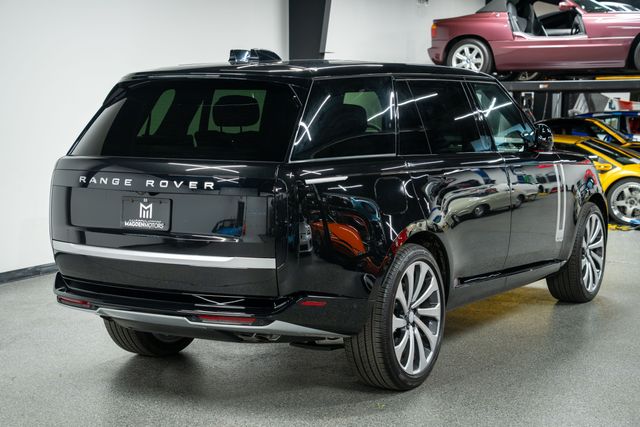 2025 Land Rover Range Rover P530 Autobiography Lwb 7 Sport Utility 4d - - Image 7