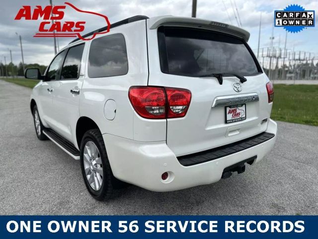 2017 Toyota Sequoia - Image 7