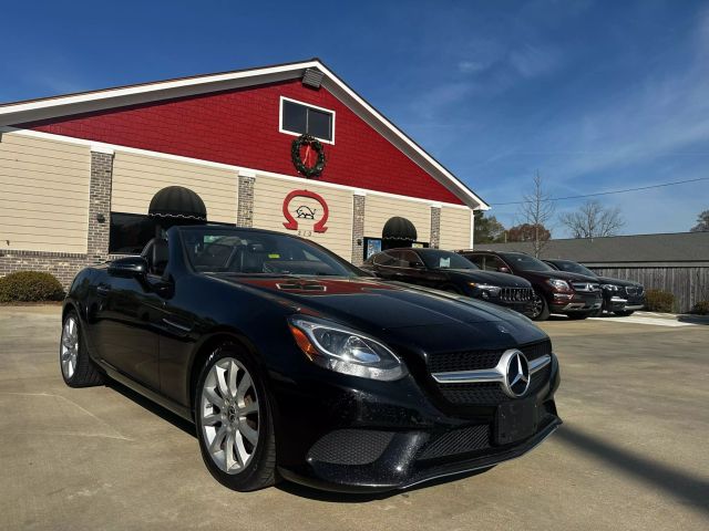 2017 Mercedes-benz Slc - Image 6