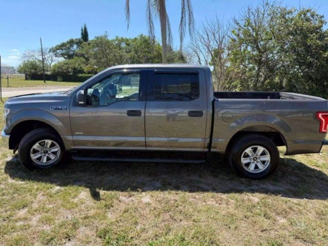 Used 2015 Ford F-150 XLT with VIN 1FTEW1EP8FKE89972 for sale in West Palm Beach, FL