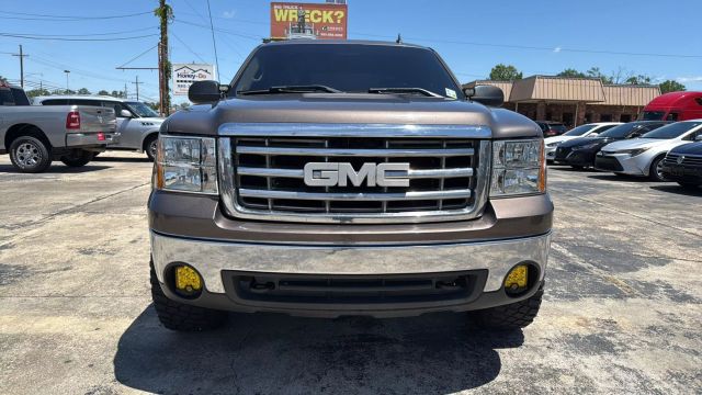 2008 Gmc Sierra 1500 Crew Cab - Image 5