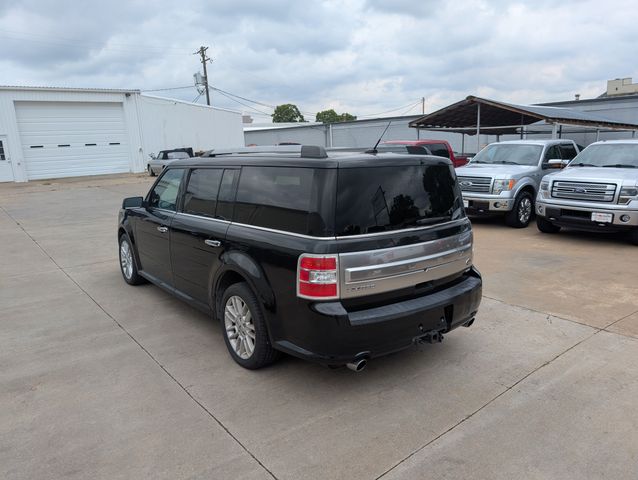 2014 Ford Flex Limited Sport Utility 4d - Image 3