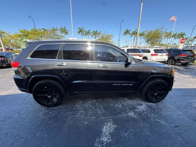 2016 Jeep Grand Cherokee - Image 9