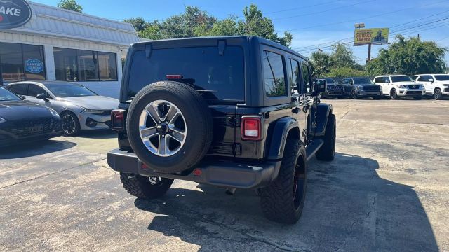 2020 Jeep Wrangler Unlimited - Image 11
