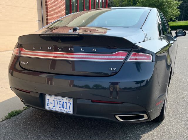 2014 Lincoln Mkz - Image 8