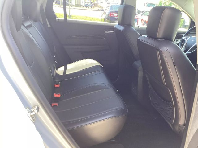 2015 GMC TERRAIN SUV SILVER AUTOMATIC - Interstate Auto Sales