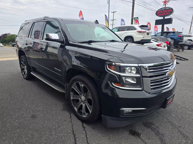 2016 Chevrolet Tahoe Ltz Sport Utility 4d - Image 4