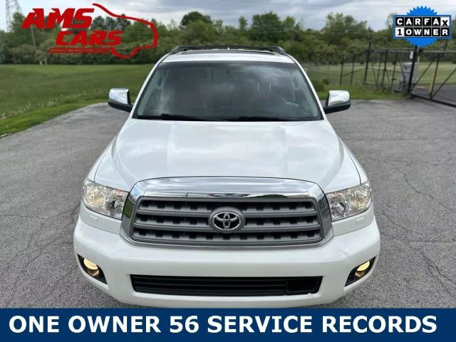 2017 Toyota Sequoia - Image 2