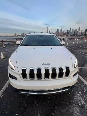 2017 Jeep Cherokee Limited Sport Utility 4d - Image 4
