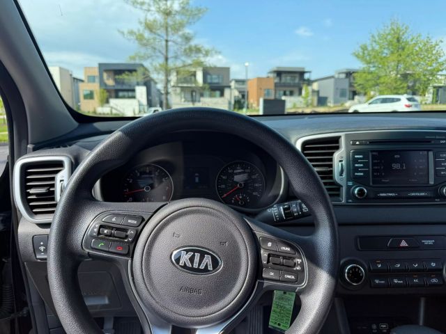 2017 Kia Sportage - Image 10