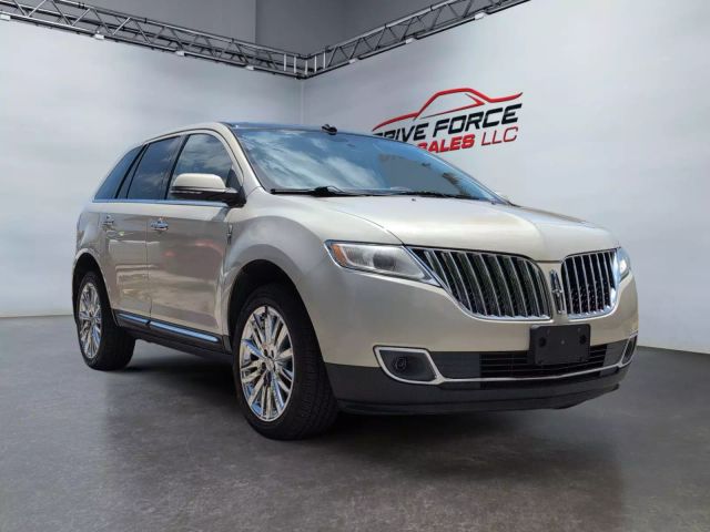 2015 Lincoln Mkx - Image 7
