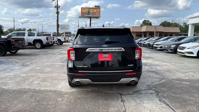 2021 Ford Explorer - Image 14