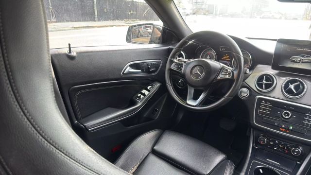 2016 MERCEDES-BENZ CLA COUPE 4-CYL, TURBO, 2.0 LITER CLA 250 4MATIC COUPE 4D