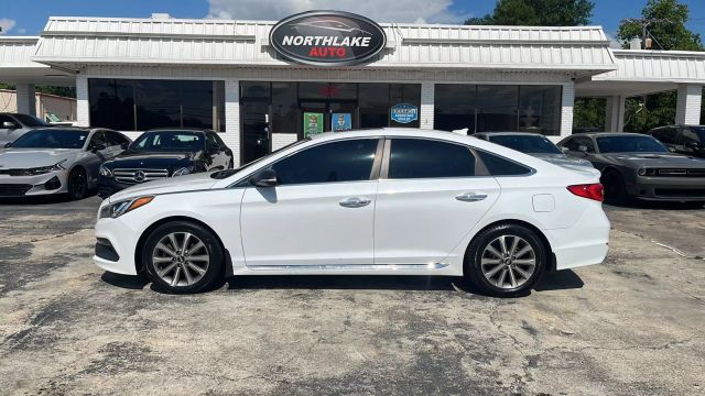 2017 Hyundai Sonata - Image 16