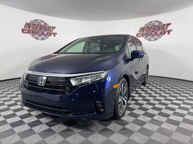 Image of 2022 HONDA ODYSSEY TOURING MINIVAN 4D