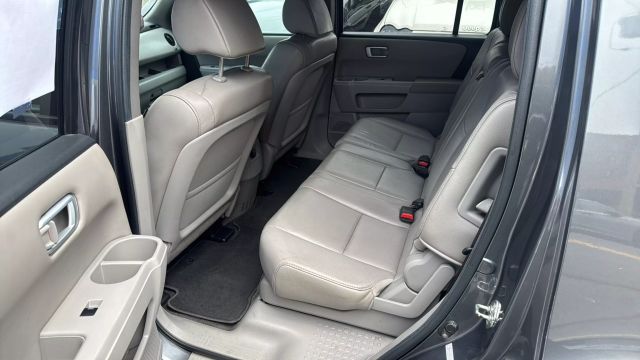 2012 HONDA PILOT SUV V6, I-VTEC, 3.5 LITER EX-L SPORT UTILITY 4D