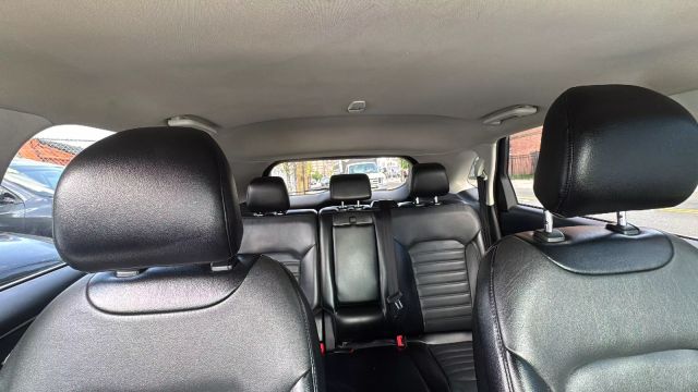 2018 FORD EDGE SUV 4-CYL, ECOBOOST, 2.0L SEL SPORT UTILITY 4D