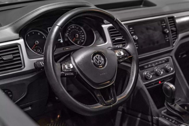 2020 Volkswagen Atlas Se 4motion W/tech Pkg Sport Utility 4d - Image 13