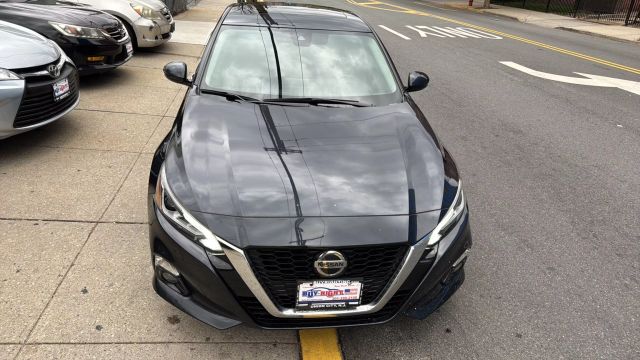 2020 NISSAN ALTIMA SEDAN 4-CYL, 2.5 LITER 2.5 SL SEDAN 4D