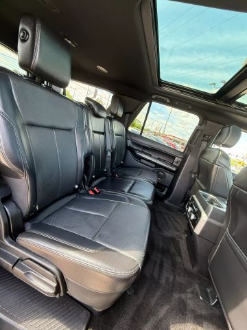 2018 FORD EXPEDITION MAX SUV V6, ECOBOOST, TT, 3.5L XLT SPORT UTILITY 4D
