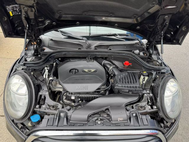 2018 MINI HARDTOP 4 DOOR HATCHBACK 3-CYL, TURBO, 1.5 LITER COOPER HATCHBACK 4D