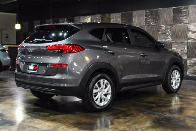2020 Hyundai Tucson Se Sport Utility 4d - Image 7
