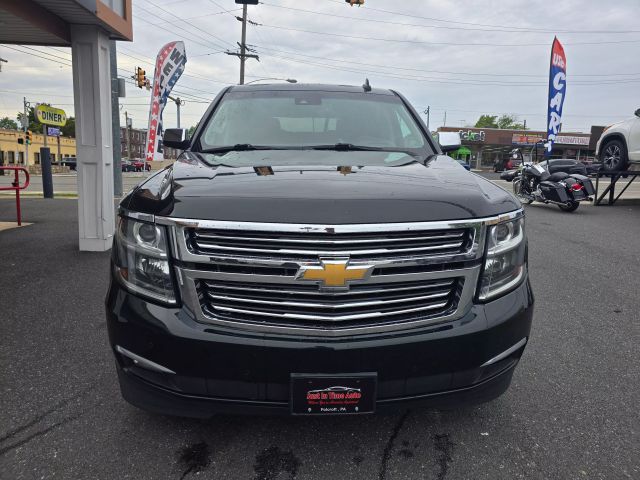 2016 Chevrolet Tahoe Ltz Sport Utility 4d - Image 3
