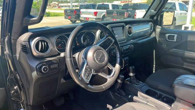 2020 Jeep Wrangler Unlimited - Image 17
