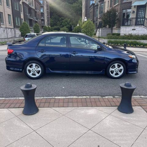 2012 Toyota Corolla S Sedan 4d - Image 8