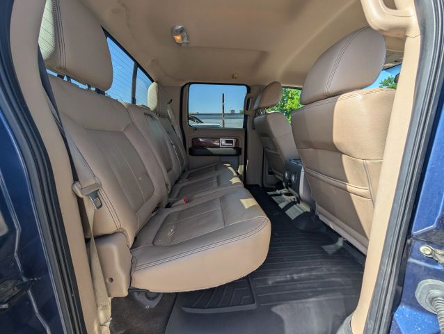 2010 Ford F150 Supercrew Cab Lariat Pickup 4d 5 1/2 Ft - Image 15